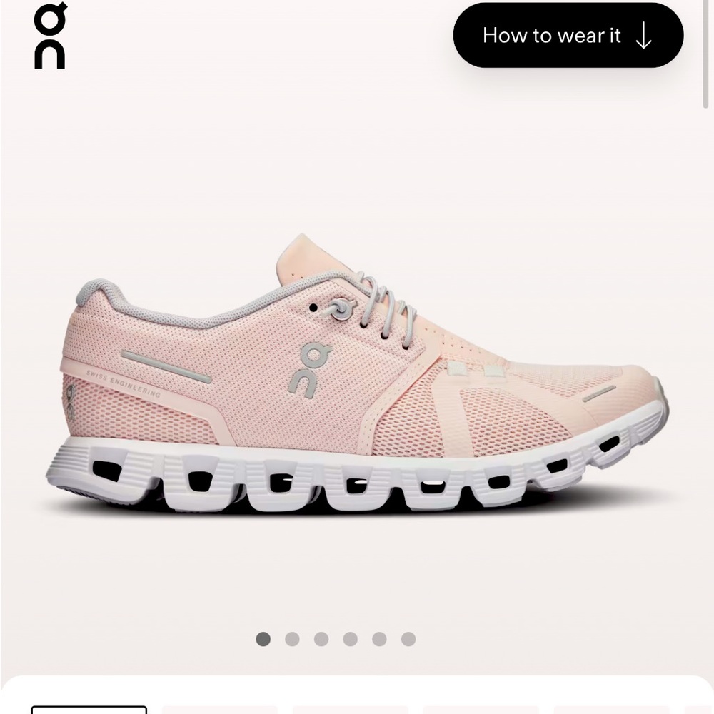 On cloud running